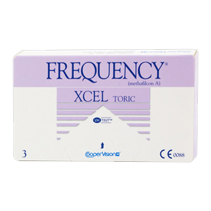 Frequency Xcel Toric Ersatz, 1 Monatslinse als Alternative für diese