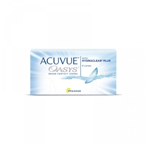 Acuvue Oasys (Johnson & Johnson) 6 Linsen