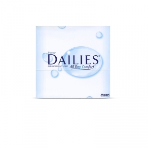 Focus Dailies 90 All Day Comfort (Alcon) 90 Linsen