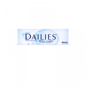 Focus Dailies 30 All Day Comfort (Alcon) 30 Linsen