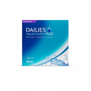 Focus Dailies AquaComfort PLUS (Alcon) 90 Linsen