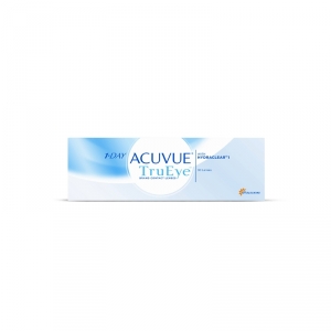 1 Day Acuvue TruEye 30er (Johnson & Johnson) 30 Tageslinsen