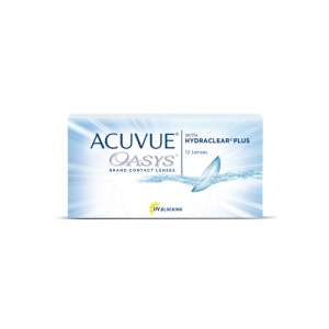 Acuvue Oasys (Johnson & Johnson) 12 Linsen