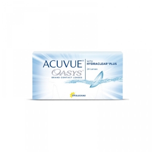 Acuvue Oasys (Johnson & Johnson) 24 Linsen