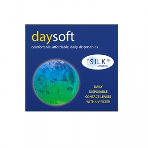 Daysoft UV 96 Silk / (Provis) 96 Linsen