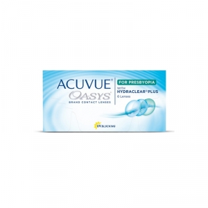 Acuvue Oasys for Presbyopia 6 Stck (Johnson & Johnson)