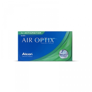 Air Optix for Astigmatism (Alcon)  Inhalt:3 Linsen