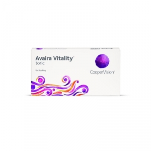 Avaira Vitality  Toric 3er-Pack (Cooper Vision)