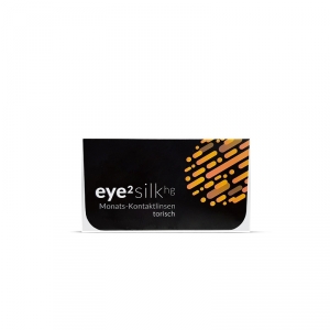 eye2 SILK HG Monats Kontaktlinsen Torisch 3er-Pack