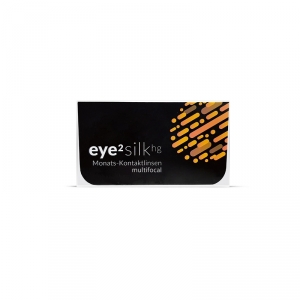 eye2 SILK HG Monats Kontaktlinsen Multifocal 3er-Pack