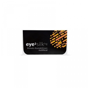 eye2 SILK HG Monats Kontaktlinsen Multifocal 6er-Pack