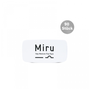 Miru 1day Menicon 90er oder 30er-Pack