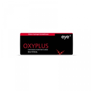 eye2 OXYPLUS  Ein Tages Kontaktlinsen Multifocal 90 oder 30er