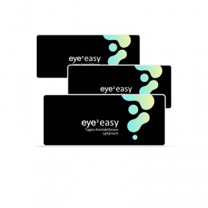 eye2 Easy Ein Tages Kontaktlinsen Sphrisch 90 oder 30er