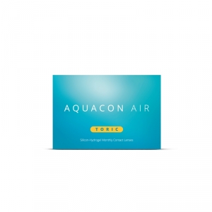 Aquacon Air Toric 6er trendOptic/ Menicon