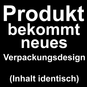 Neue Verpackung  Rythmic 55 Premium -jetzt- Options Asphere Monatslinsen. Neues Verpackungsdesign.