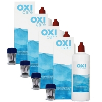 OXI Care Sparpack - 4 x a (360ml / 1x Behlter)