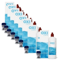 OXI Care Mega- Sparpack - 8 x a (360ml / 1x Behlter)