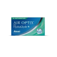 Air Optix plus HydraGlyde for Astigmatism 6er oder 3er-Pack (Alcon)