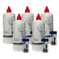 Premium Pflege Peroxidlsung Sparpack  - 5 x 360ml / 5x Behlter